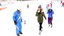 Palandöken'de korsan kayak hocalığı yapanlar cezalandırılacak