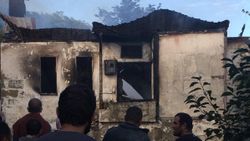 Ordu'da yalnız yaşayan 83 yaşındaki kadın, yangında öldü