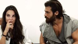Can Yaman, Francesca Chillemi’yle aşk yaşıyor iddiası