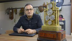 Bursa'da 157 yıldır ‘saat’ gibi çalışıyor
