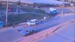 Antalya'da 14 yaşındaki çocuğun öldüğü feci kaza kamerada