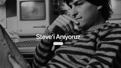 Apple, Steve Jobs'ı kısa bir filmle andı