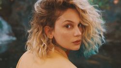 Farah Zeynep Abdullah'ın yeni imajı
