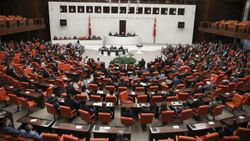 Mali ve Orta Afrika Cumhuriyeti tezkeresi Meclis'te
