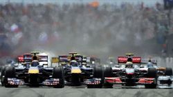 Formula 1 Türkiye 2021 ne zaman, saat kaçta, hangi kanalda?