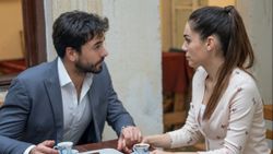 Kalp Yarası 15. bölüm 2. fragmanı: Duygularımız gerçeğe dönüşmemeliydi