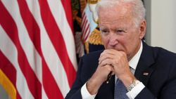 Joe Biden'a halk desteği yüzde 38'e düştü