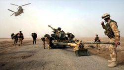 ABD'nin muharebe güçleri Irak'tan ayrılmaya başladı