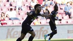 Diego Rossi: Şampiyonluğa kilitlendik