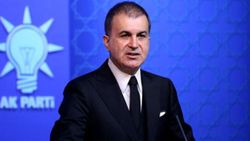 Ömer Çelik: Doğa rakibimiz değil, kader arkadaşımızdır