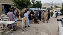 Pakistan'da 5.9 büyüklüğünde deprem