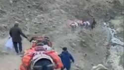 Van’da, at üstünde uyuşturucu sevkiyatına operasyon