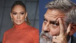 George Clooney ve Jennifer Lopez'in arası bozuk