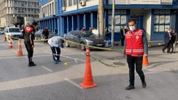 Zonguldak'ta taksici trafikte tartıştığı milli sporcuya kurşun yağdırdı