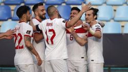 Türkiye-Norveç maçının muhtemel 11'leri