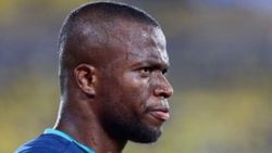 Enner Valencia, milli takımda coştu