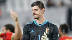 Courtois: Uluslar Ligi maçını neden oynadığımızı bilmiyorum