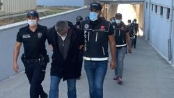 Adana’da torbacı operasyonu: 3 tutuklama