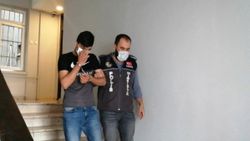 Ankara'da cami musluklarını kıran şüpheli tutuklandı