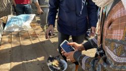 Bartın'da yanan evdeki altınlar, sahibine teslim edildi