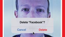 Time, Mark Zuckerberg'ü kapağına taşıdı