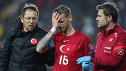 Serdar Aziz ve Kenan Karaman, Milli Takım kadrosundan çıkarıldı