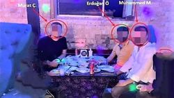 Denizli'de alkollü mekan tarayanlar, paylaştıkları fotoğrafla yakalandı