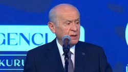 Devlet Bahçeli'nin Türk Gençliği Büyük Kurultayı konuşması