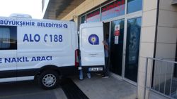 Antalya'da yaşlı çift sobadan zehirlendi
