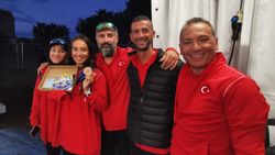 Paralimpik yelken dalında tarihi başarı