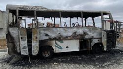 Tekirdağ'da AK Partili meclis üyesinin aracı kundaklandı