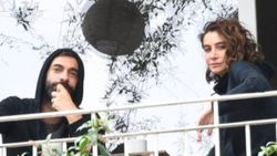 Sıla İlker Kaleli'nin evinde