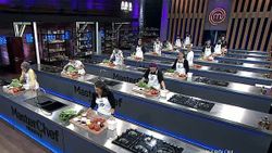 MasterChef'te kaptanlık oyununu kim kazandı? 11 Ekim mavi ve kırmızı takım kaptanı