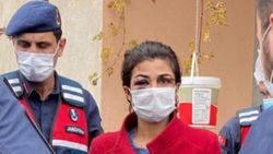 Antalya’da, Melek İpek'in tahliyesine yapılan itiraz reddedildi