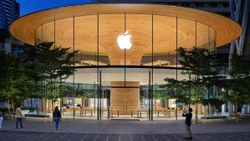 Avrupa'nın en büyük Apple mağazası İstanbul'da açılıyor