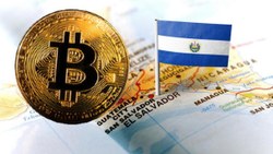 El Salvador’da Bitcoin cüzdanları banka hesaplarını geçti
