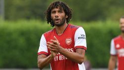 Galatasaray'da Elneny temasları yeniden başladı