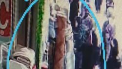 Konya'da 2 kadın, battaniye çaldı