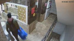 Beylikdüzü'nde apartman hırsızı, ses sistemi ve inşaat malzemesi çaldı