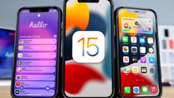 iOS 15 kullanım oranı iOS 14'ün gerisinde kaldı