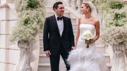 Arzu Sabancı bile beğenmedi! İşte Nazlı Kayı'nın gelinlik fiyatı