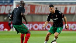 Ronaldo rekor kırmaya devam ediyor