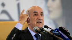Abdulmecid Tebbun: Fransa, bizi 132 yıl boyunca sömürdü