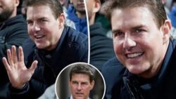 Tom Cruise'un son hali şaşırttı