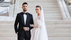 İdo Tatlıses ve Yasemin Şefkatli çiftinin evlerinden ilk kareler