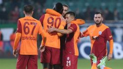 Mbaye Diagne çalışkanlığıyla dikkat çekiyor