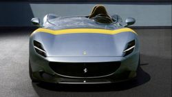 2.5 milyon dolarlık Ferrari Icona kasımda geliyor