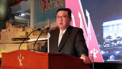 Kim Jong-un: Bizim başlıca düşmanımız savaşın kendisi
