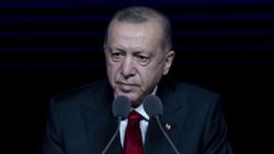 Cumhurbaşkanı Erdoğan, G20 Zirvesi'nde katılımcılara hitap etti