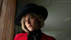 Spencer filminin vizyon tarihi belli oldu: Prenses Diana'nın hüzünlü hayatı anlatılıyor!